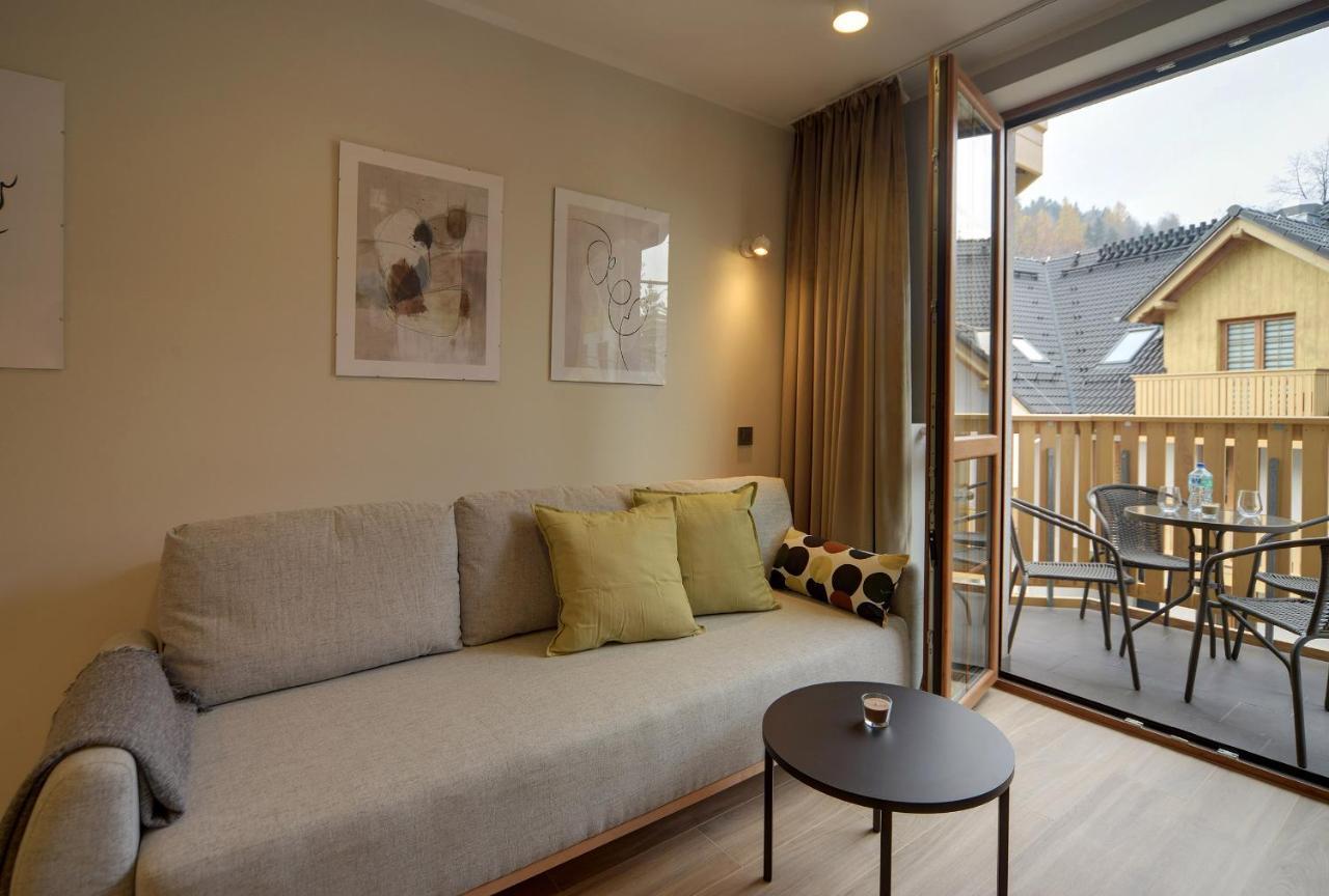 Apartament Karpacz Nad Lomnica Extérieur photo