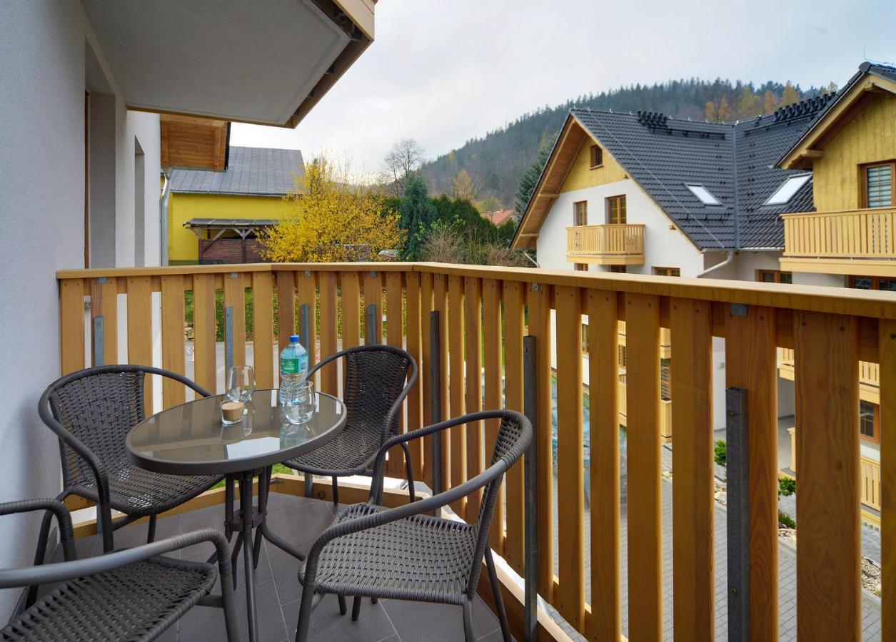 Apartament Karpacz Nad Lomnica Extérieur photo